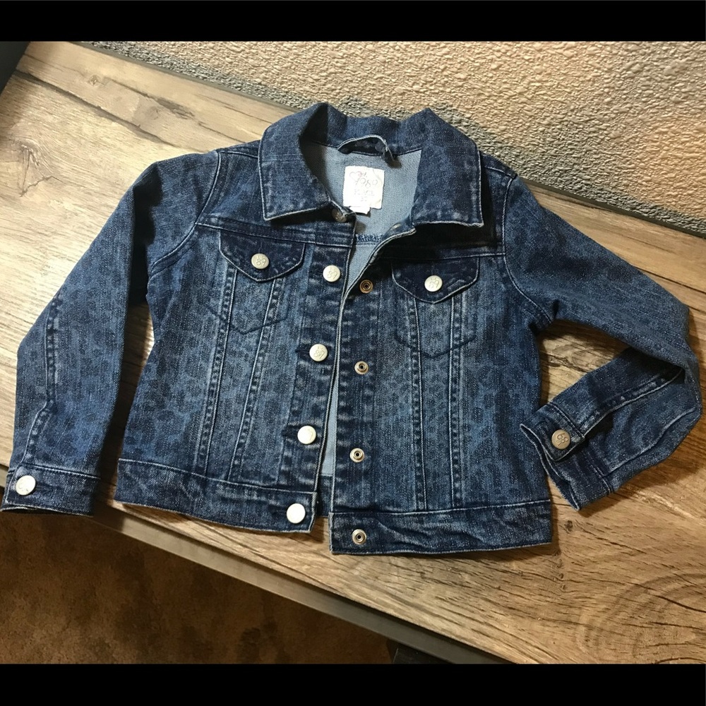 Children’s Place Denim Jacket